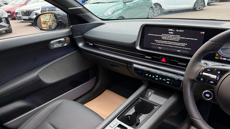 Hyundai IONIQ 6 239kW Ultimate 77kWh 4dr AWD Auto Electric Saloon